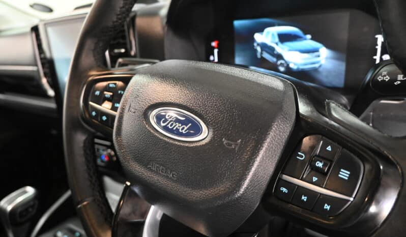 FORD RANGER 2.0D XLT HR A/T D/C full