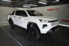 TOYOTA HILUX 2.8GD-6 RB LEG 4X4 A/T D/C HEV