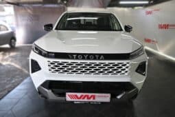TOYOTA HILUX 2.8GD-6 RB LEG 4X4 A/T D/C HEV full