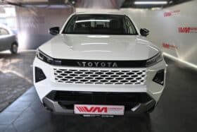 TOYOTA HILUX 2.8GD-6 RB LEG 4X4 A/T D/C HEV