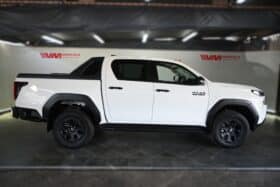 TOYOTA HILUX 2.8GD-6 RB LEG 4X4 A/T D/C HEV