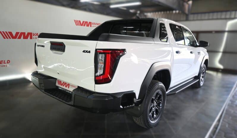 TOYOTA HILUX 2.8GD-6 RB LEG 4X4 A/T D/C HEV full