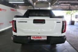 TOYOTA HILUX 2.8GD-6 RB LEG 4X4 A/T D/C HEV full