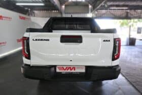 TOYOTA HILUX 2.8GD-6 RB LEG 4X4 A/T D/C HEV