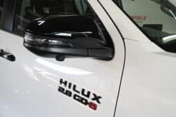 TOYOTA HILUX 2.8GD-6 RB LEG 4X4 A/T D/C HEV full
