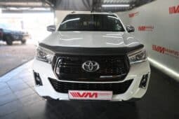 TOYOTA HILUX 2.8GD-6 4X4 A/T D/C LEG 50 full
