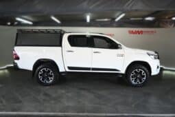 TOYOTA HILUX 2.8GD-6 4X4 A/T D/C LEG 50 full