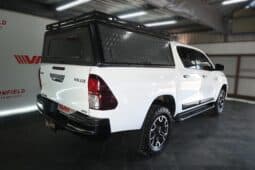 TOYOTA HILUX 2.8GD-6 4X4 A/T D/C LEG 50 full