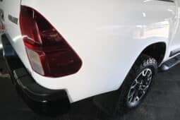 TOYOTA HILUX 2.8GD-6 4X4 A/T D/C LEG 50 full