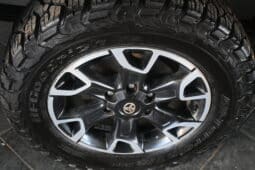TOYOTA HILUX 2.8GD-6 4X4 A/T D/C LEG 50 full