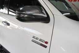 TOYOTA HILUX 2.8GD-6 4X4 A/T D/C LEG 50 full