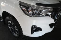 TOYOTA HILUX 2.8GD-6 4X4 A/T D/C LEG 50 full