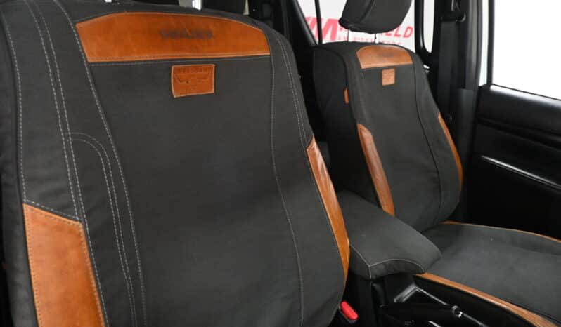 TOYOTA HILUX 2.8GD-6 4X4 A/T D/C LEG 50 full