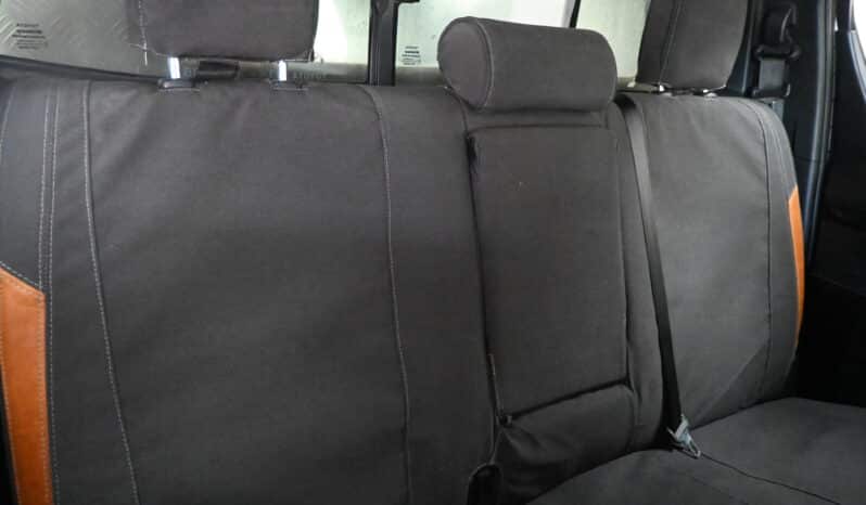 TOYOTA HILUX 2.8GD-6 4X4 A/T D/C LEG 50 full