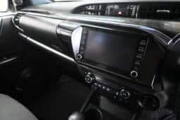 TOYOTA HILUX 2.8GD-6 4X4 A/T D/C LEG 50 full