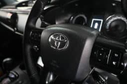 TOYOTA HILUX 2.8GD-6 4X4 A/T D/C LEG 50 full