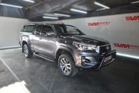 TOYOTA HILUX 2.8GD-6 RB RAIDER E/C