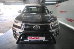 TOYOTA HILUX 2.8GD-6 RB RAIDER E/C full