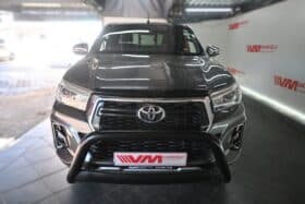 TOYOTA HILUX 2.8GD-6 RB RAIDER E/C