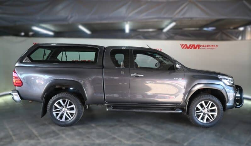 TOYOTA HILUX 2.8GD-6 RB RAIDER E/C full
