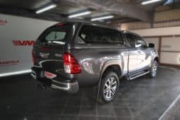TOYOTA HILUX 2.8GD-6 RB RAIDER E/C full