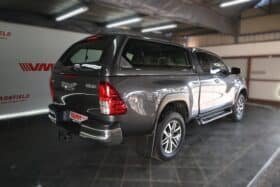 TOYOTA HILUX 2.8GD-6 RB RAIDER E/C