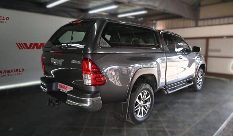 TOYOTA HILUX 2.8GD-6 RB RAIDER E/C full