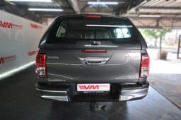 TOYOTA HILUX 2.8GD-6 RB RAIDER E/C full