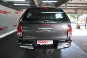 TOYOTA HILUX 2.8GD-6 RB RAIDER E/C