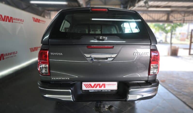 TOYOTA HILUX 2.8GD-6 RB RAIDER E/C full