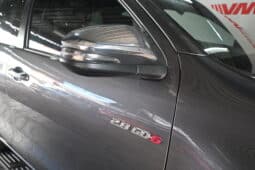 TOYOTA HILUX 2.8GD-6 RB RAIDER E/C full