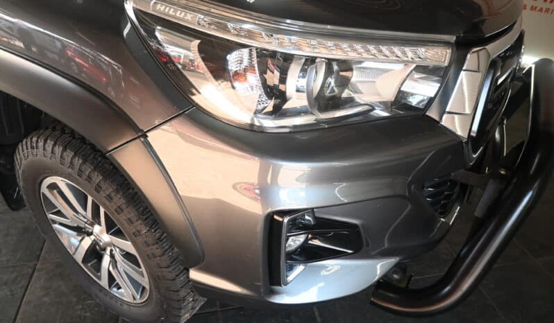 TOYOTA HILUX 2.8GD-6 RB RAIDER E/C full