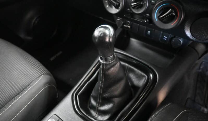 TOYOTA HILUX 2.8GD-6 RB RAIDER E/C full