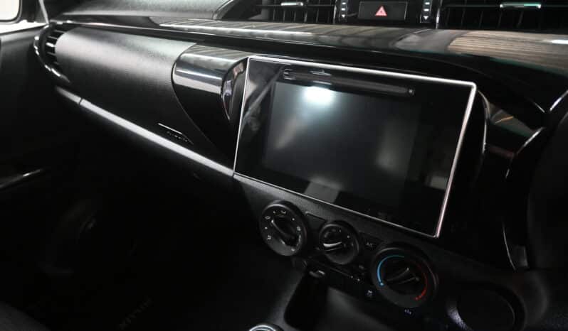 TOYOTA HILUX 2.8GD-6 RB RAIDER E/C full