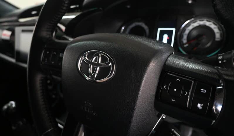 TOYOTA HILUX 2.8GD-6 RB RAIDER E/C full
