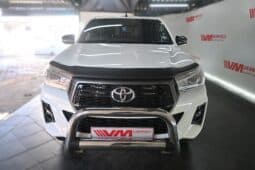 TOYOTA HILUX 2.8GD-6 RB RAIDER A/T D/C DAKAR full