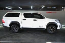 TOYOTA HILUX 2.8GD-6 RB RAIDER A/T D/C DAKAR full