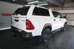 TOYOTA HILUX 2.8GD-6 RB RAIDER A/T D/C DAKAR full
