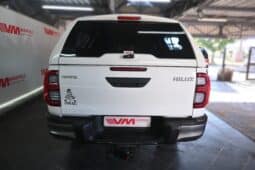 TOYOTA HILUX 2.8GD-6 RB RAIDER A/T D/C DAKAR full
