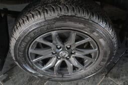TOYOTA HILUX 2.8GD-6 RB RAIDER A/T D/C DAKAR full