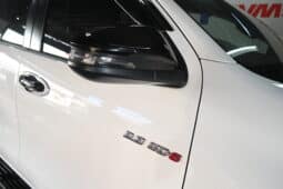 TOYOTA HILUX 2.8GD-6 RB RAIDER A/T D/C DAKAR full