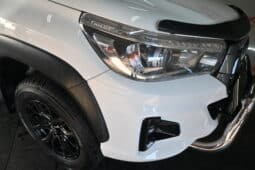 TOYOTA HILUX 2.8GD-6 RB RAIDER A/T D/C DAKAR full
