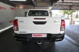 TOYOTA HILUX 2.4GD-6 RB RAIDER E/C A/T full