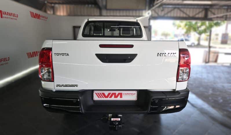 TOYOTA HILUX 2.4GD-6 RB RAIDER E/C A/T full