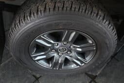 TOYOTA HILUX 2.4GD-6 RB RAIDER E/C A/T full
