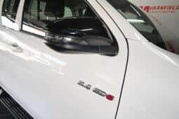 TOYOTA HILUX 2.4GD-6 RB RAIDER E/C A/T full