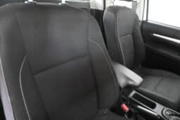 TOYOTA HILUX 2.4GD-6 RB RAIDER E/C A/T full