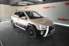 TOYOTA ETIOS CROSS 1.5 XS