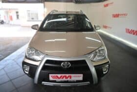 TOYOTA ETIOS CROSS 1.5 XS