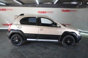 TOYOTA ETIOS CROSS 1.5 XS
